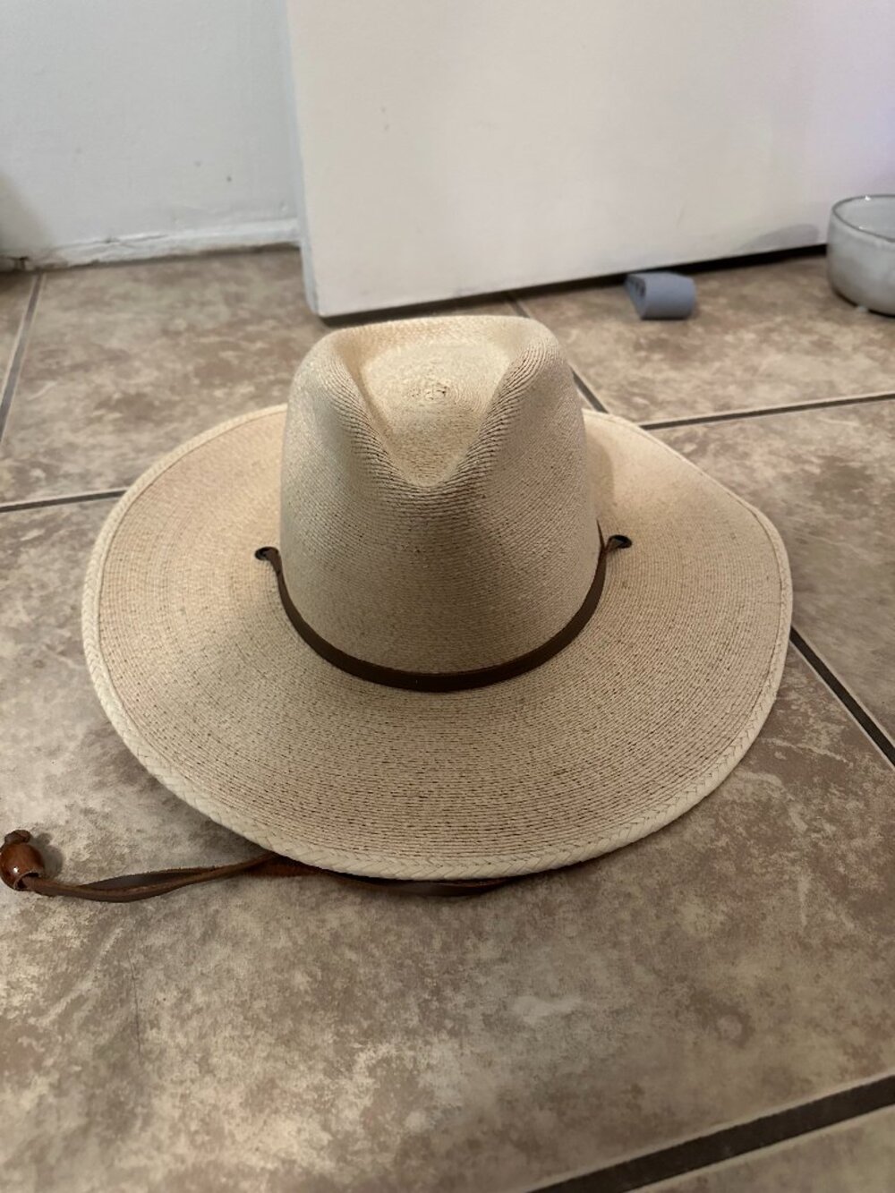 Goorin Bros. Straw Hat